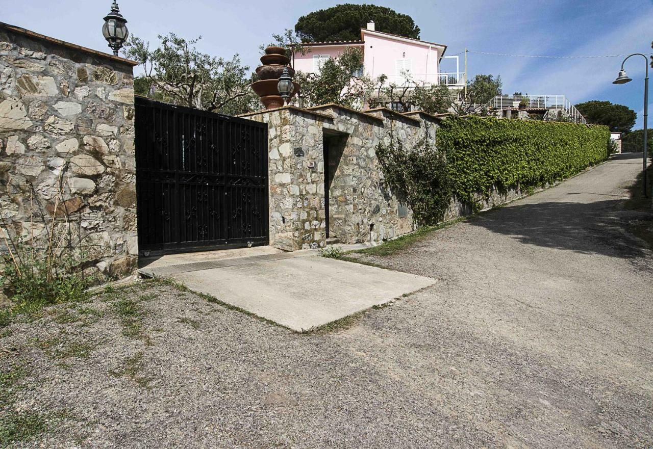 Villa Il Roseto Redinoce Проккьо Екстер'єр фото