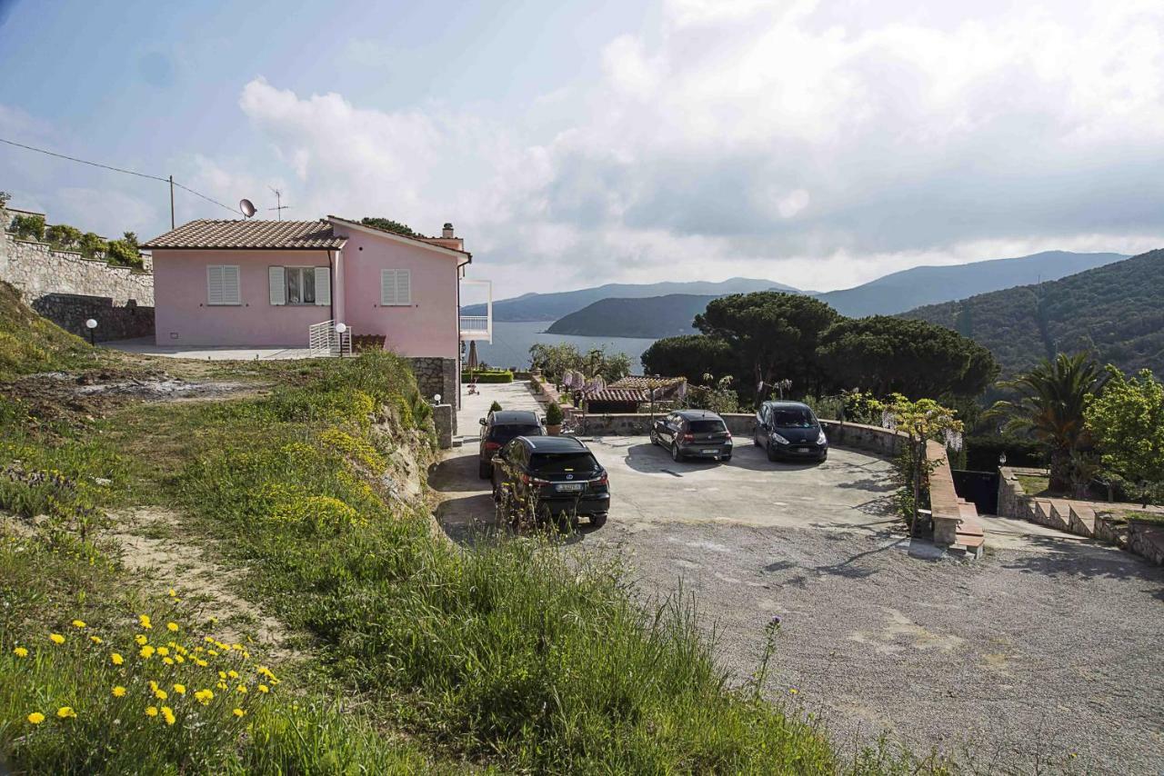 Villa Il Roseto Redinoce Проккьо Екстер'єр фото