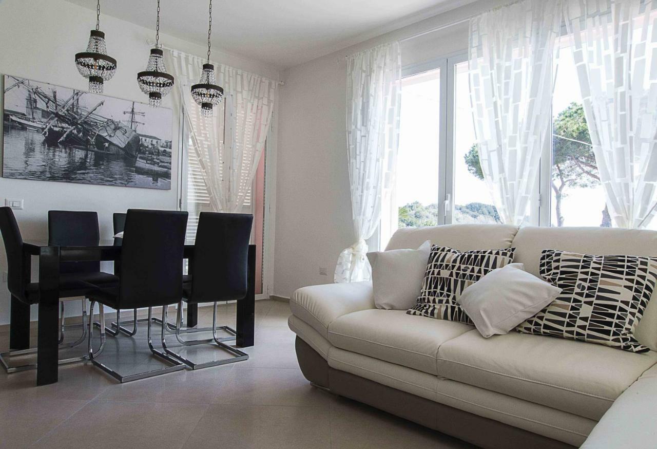 Villa Il Roseto Redinoce Проккьо Екстер'єр фото