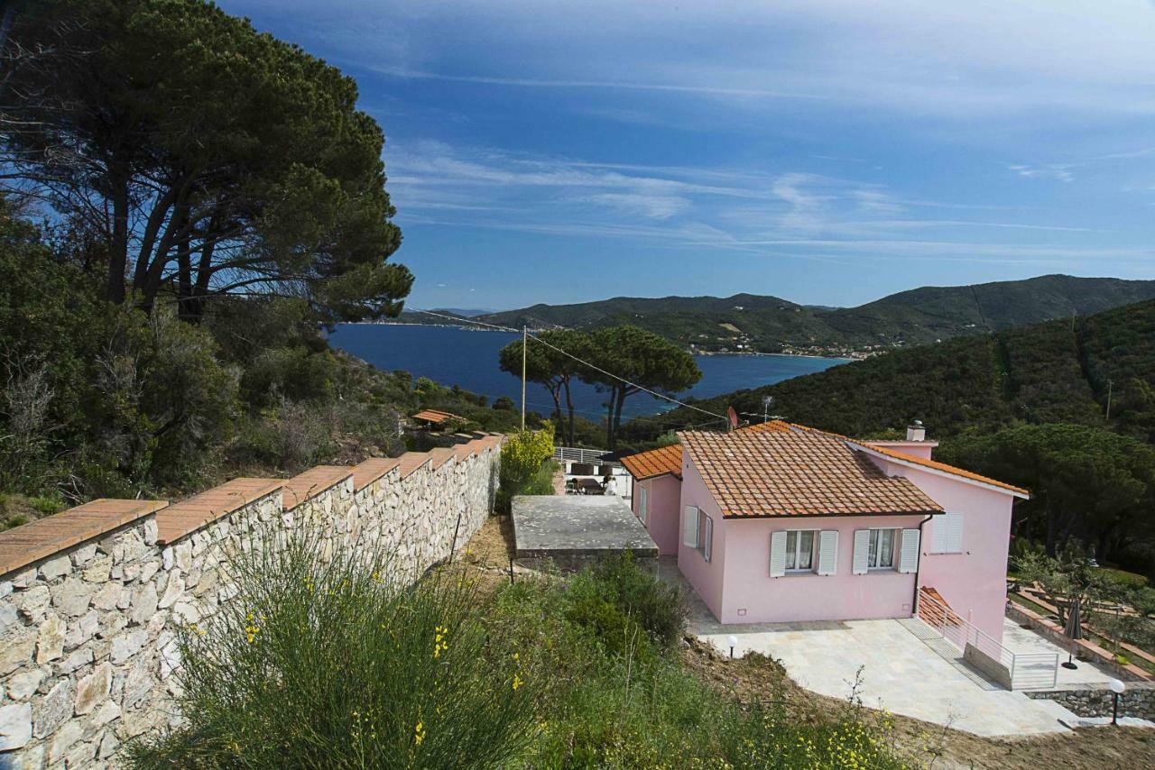 Villa Il Roseto Redinoce Проккьо Екстер'єр фото
