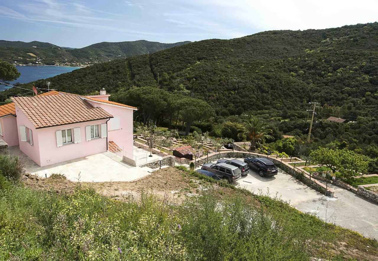 Villa Il Roseto Redinoce Проккьо Екстер'єр фото